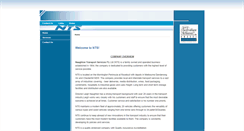 Desktop Screenshot of naughtontransport.com.au